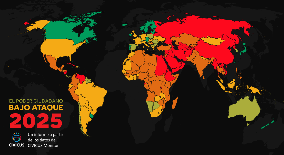 El Poder Ciudadano Bajo Ataque 2025